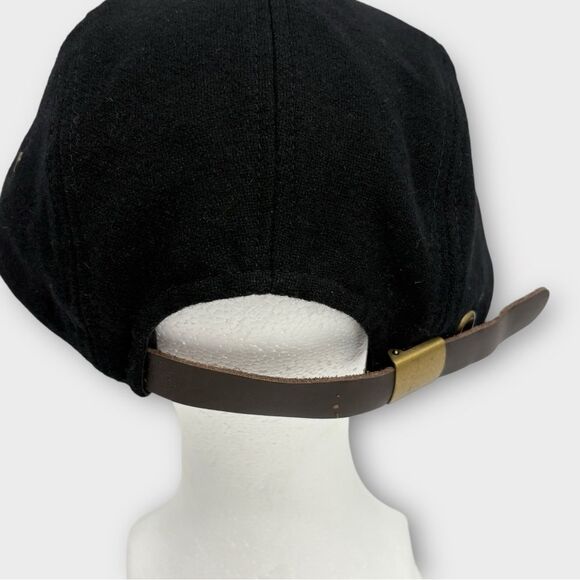 Satellite Baseball Hat In Black Men’s Size OS - Picture 3 of 5